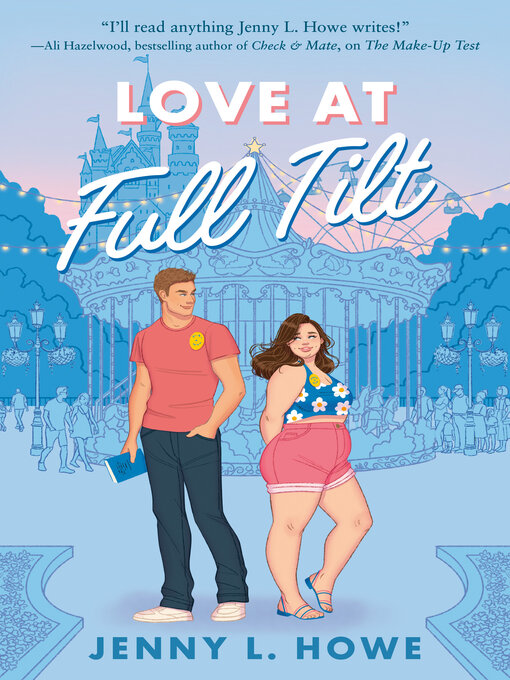 Title details for Love at Full Tilt by Jenny L. Howe - Wait list